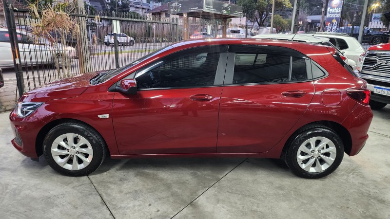ONIX 1.0 LT2 PLUS 12V FLEX 4P MANUAL - 2023 - CAXIAS DO SUL