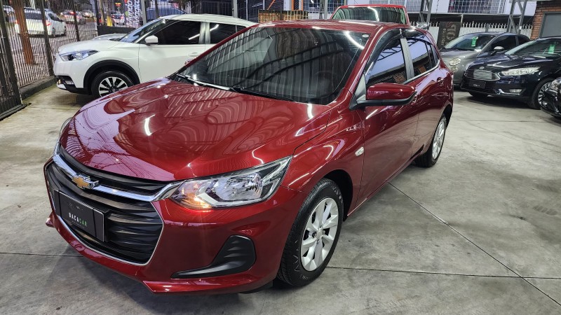 ONIX 1.0 LT2 PLUS 12V FLEX 4P MANUAL - 2023 - CAXIAS DO SUL