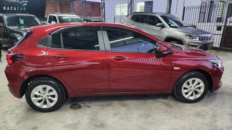 ONIX 1.0 LT2 PLUS 12V FLEX 4P MANUAL - 2023 - CAXIAS DO SUL