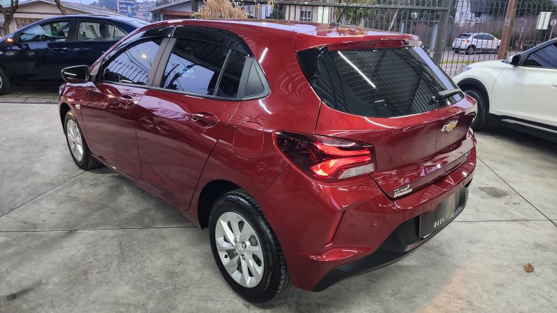 ONIX 1.0 LT2 PLUS 12V FLEX 4P MANUAL - 2023 - CAXIAS DO SUL
