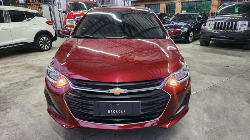 ONIX 1.0 LT2 PLUS 12V FLEX 4P MANUAL - 2023 - CAXIAS DO SUL