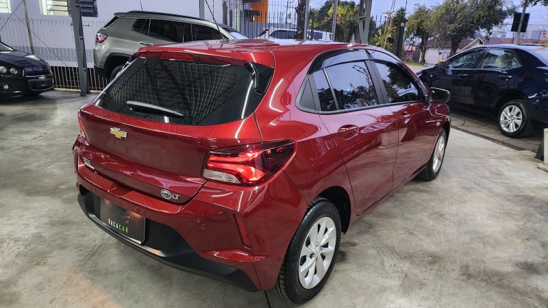 ONIX 1.0 LT2 PLUS 12V FLEX 4P MANUAL - 2023 - CAXIAS DO SUL