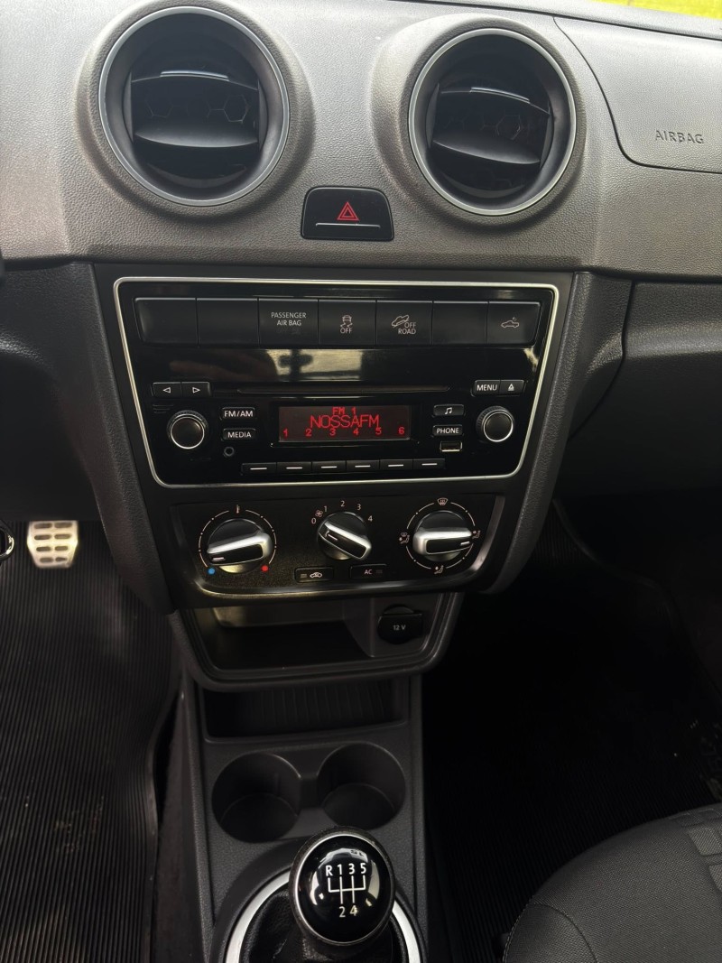 SAVEIRO 1.6 CROSS CE 8V FLEX 2P MANUAL - 2015 - CANDELáRIA
