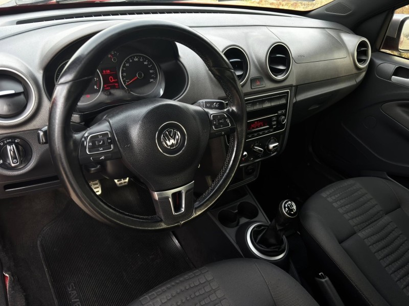 SAVEIRO 1.6 CROSS CE 8V FLEX 2P MANUAL - 2015 - CANDELáRIA