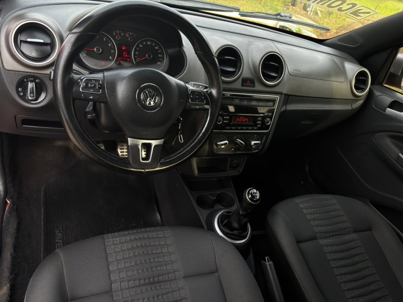 SAVEIRO 1.6 CROSS CE 8V FLEX 2P MANUAL - 2015 - CANDELáRIA