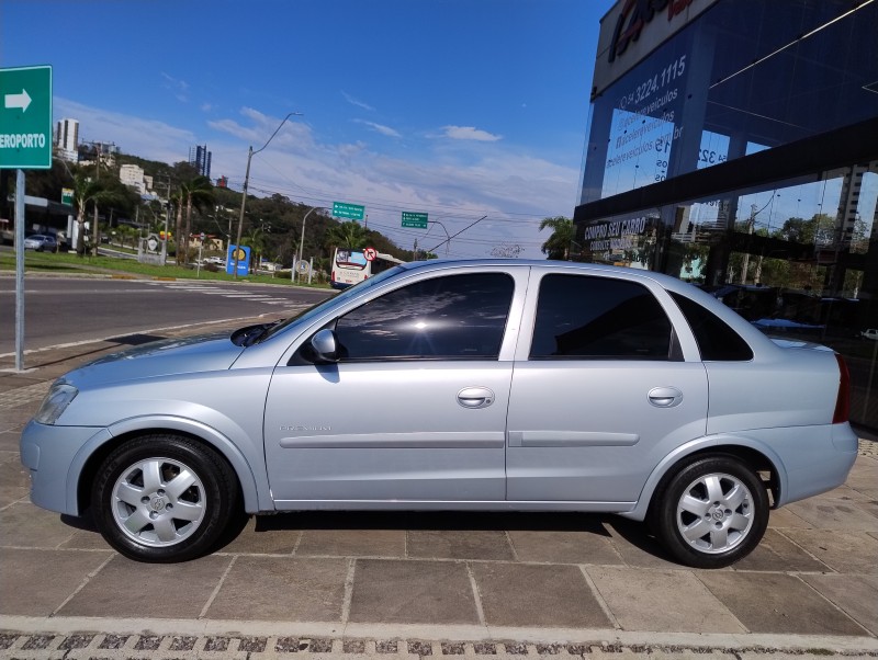 CORSA 1.4 MPFI PREMIUM SEDAN 8V FLEX 4P MANUAL - 2008 - CAXIAS DO SUL