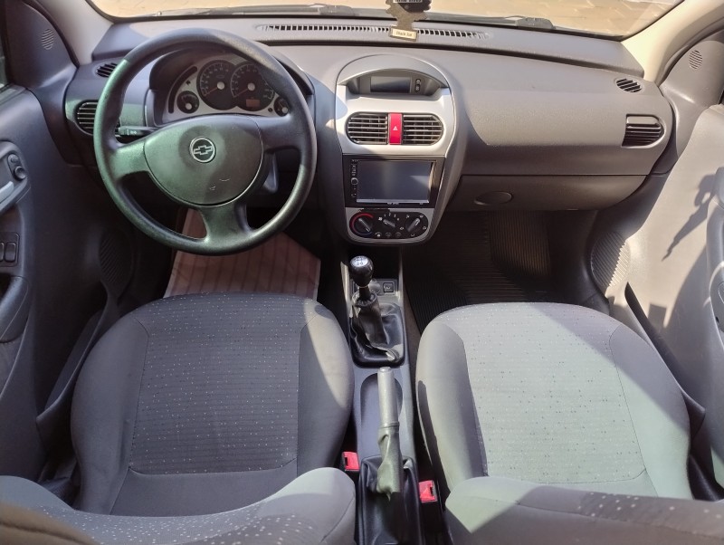 CORSA 1.4 MPFI PREMIUM SEDAN 8V FLEX 4P MANUAL - 2008 - CAXIAS DO SUL