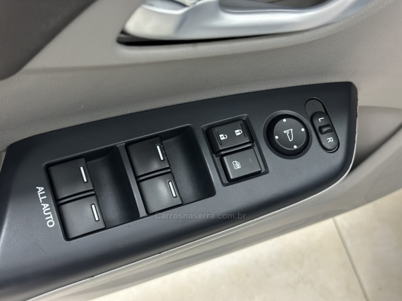 CIVIC 2.0 LXR 16V FLEX 4P AUTOMÁTICO - 2014 - SANTA CRUZ DO SUL