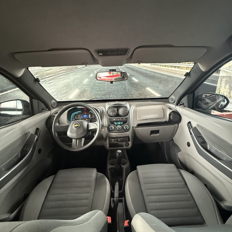 AGILE 1.4 MPFI LT 8V FLEX 4P MANUAL - 2011 - CAXIAS DO SUL