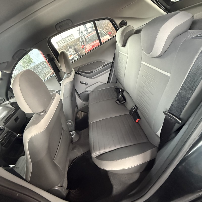 AGILE 1.4 MPFI LT 8V FLEX 4P MANUAL - 2011 - CAXIAS DO SUL