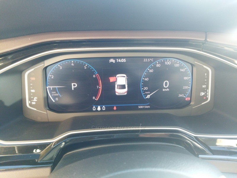VIRTUS 1.0 200 TSI HIGHLINE AUTOMÁTICO - 2024 - CAXIAS DO SUL