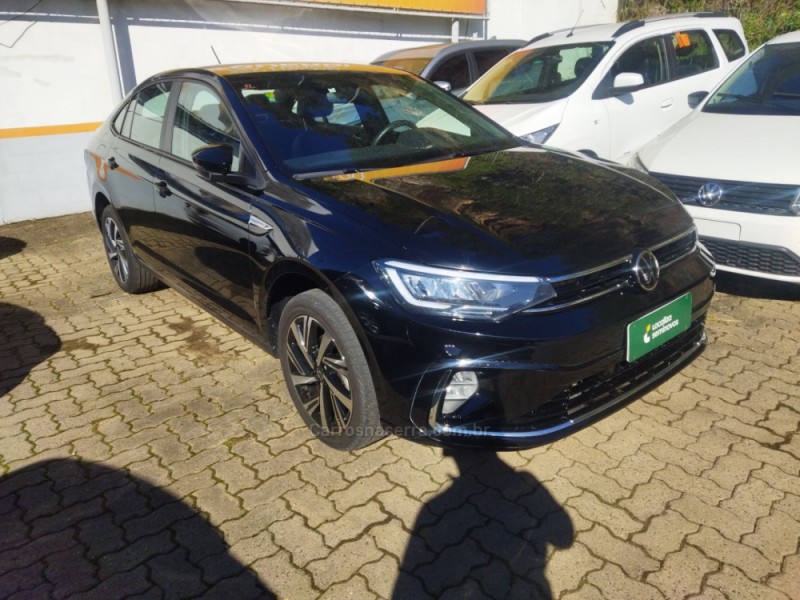 VIRTUS 1.0 200 TSI HIGHLINE AUTOMÁTICO - 2024 - CAXIAS DO SUL