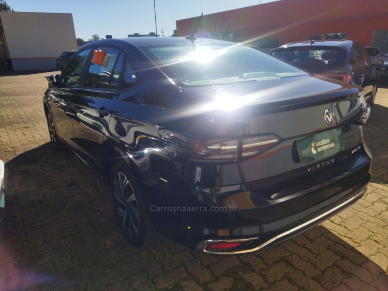 VIRTUS 1.0 200 TSI HIGHLINE AUTOMÁTICO - 2024 - CAXIAS DO SUL