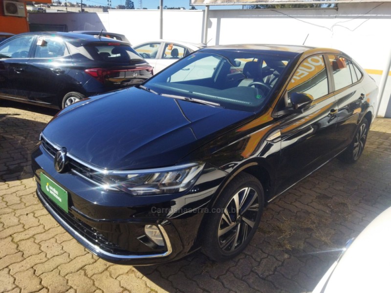 virtus 1.0 200 tsi highline automatico 2024 caxias do sul