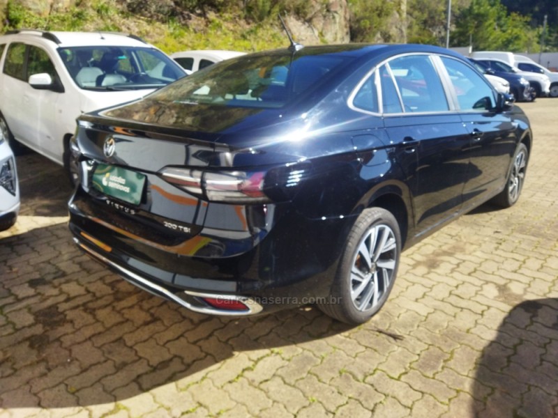 VIRTUS 1.0 200 TSI HIGHLINE AUTOMÁTICO - 2024 - CAXIAS DO SUL