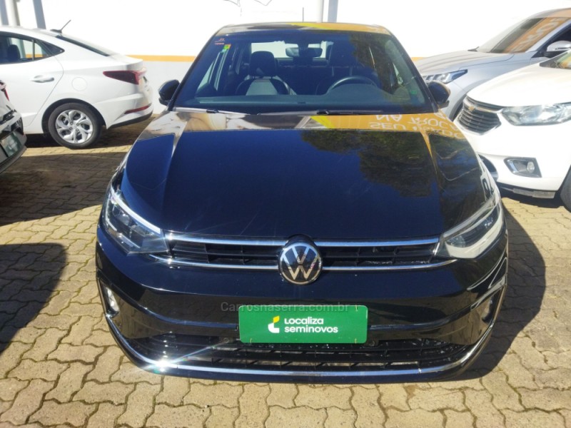 VIRTUS 1.0 200 TSI HIGHLINE AUTOMÁTICO - 2024 - CAXIAS DO SUL