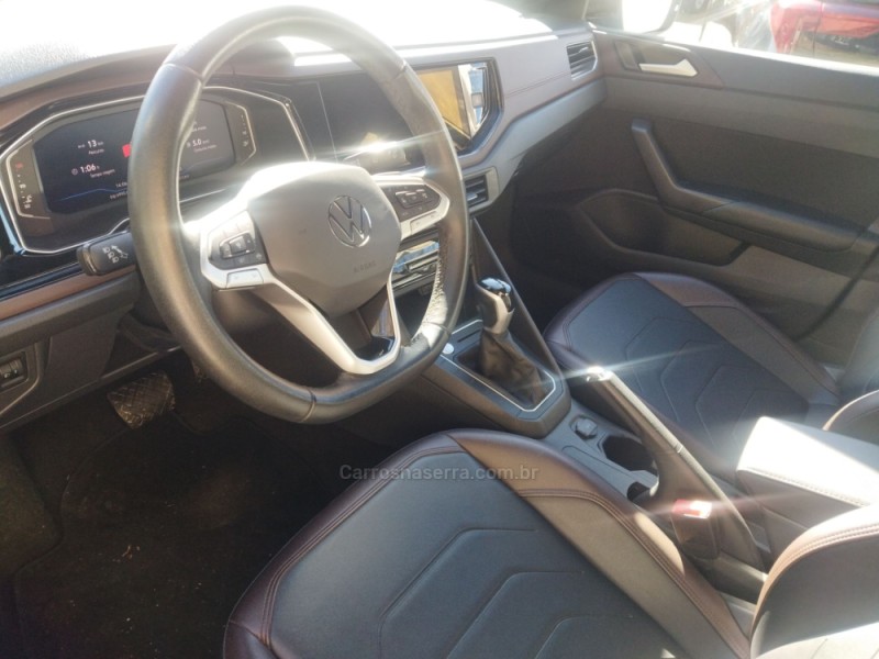 VIRTUS 1.0 200 TSI HIGHLINE AUTOMÁTICO - 2024 - CAXIAS DO SUL