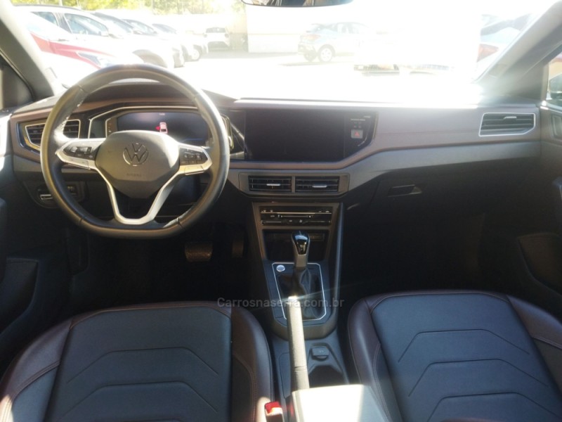 VIRTUS 1.0 200 TSI HIGHLINE AUTOMÁTICO - 2024 - CAXIAS DO SUL