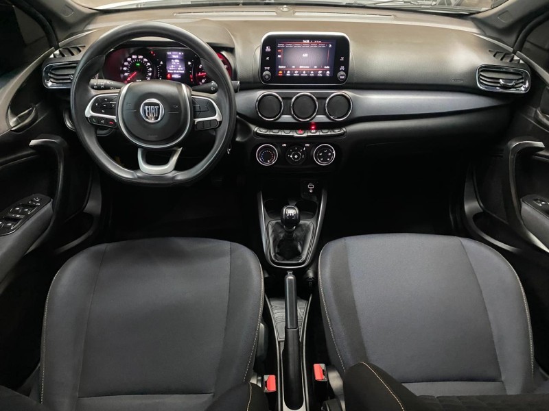 ARGO 1.3 8V TREKKING FLEX 4P MANUAL - 2020 - CAXIAS DO SUL