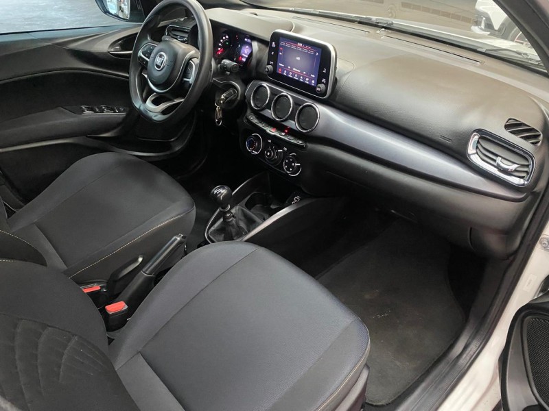 ARGO 1.3 8V TREKKING FLEX 4P MANUAL - 2020 - CAXIAS DO SUL