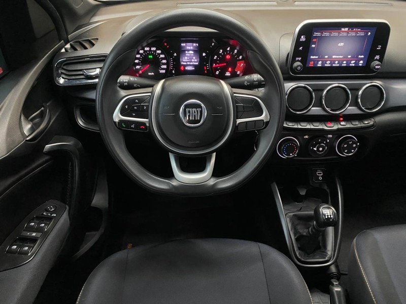 ARGO 1.3 8V TREKKING FLEX 4P MANUAL - 2020 - CAXIAS DO SUL