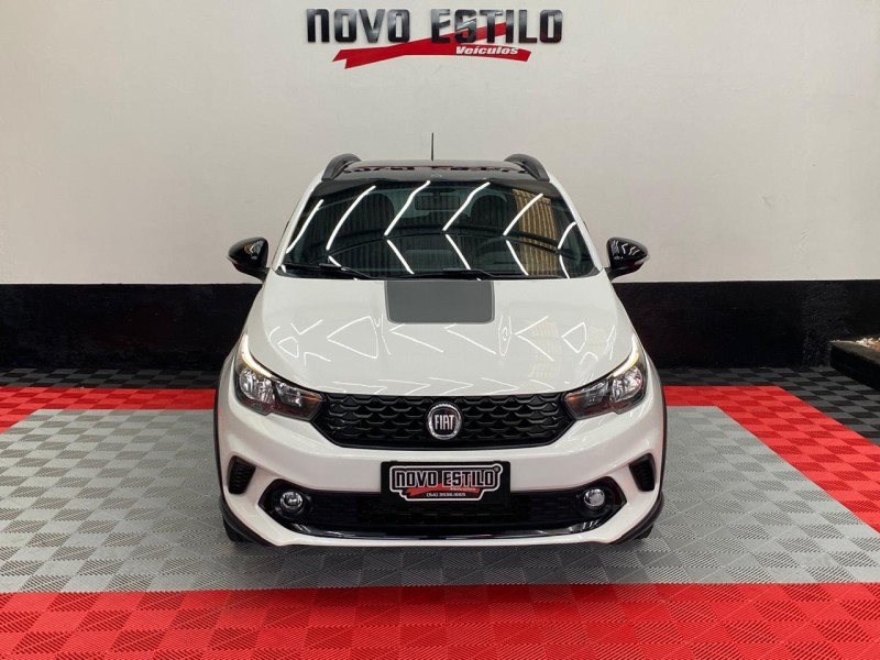 ARGO 1.3 8V TREKKING FLEX 4P MANUAL - 2020 - CAXIAS DO SUL