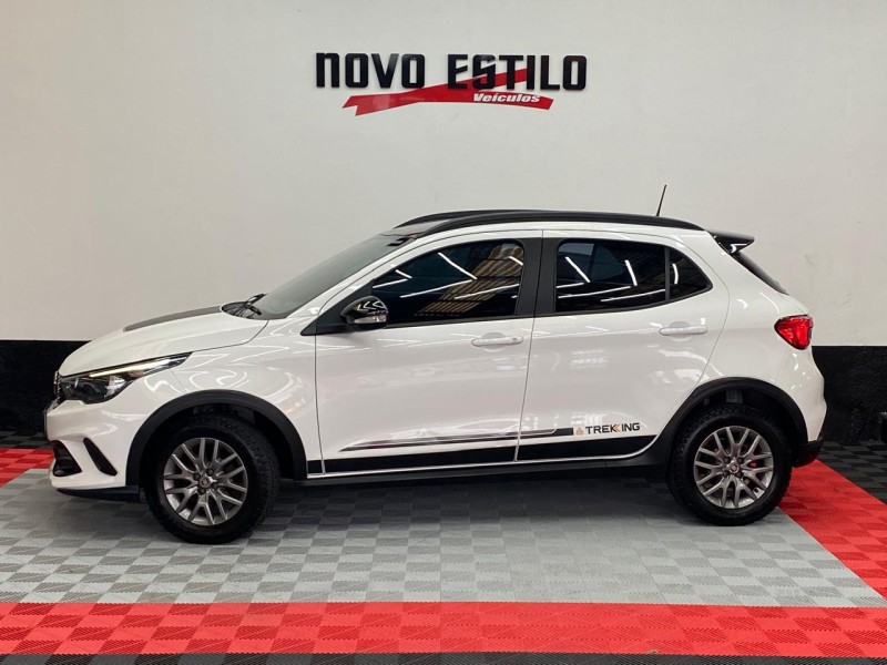 argo 1.3 8v trekking flex 4p manual 2020 caxias do sul