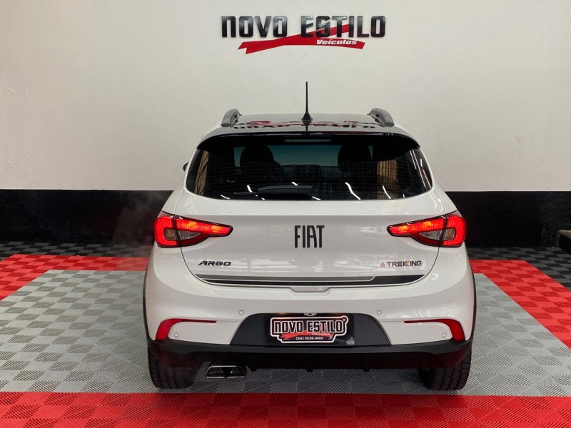 ARGO 1.3 8V TREKKING FLEX 4P MANUAL - 2020 - CAXIAS DO SUL