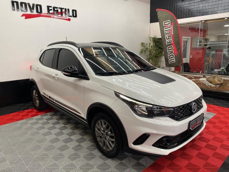 ARGO 1.3 8V TREKKING FLEX 4P MANUAL - 2020 - CAXIAS DO SUL