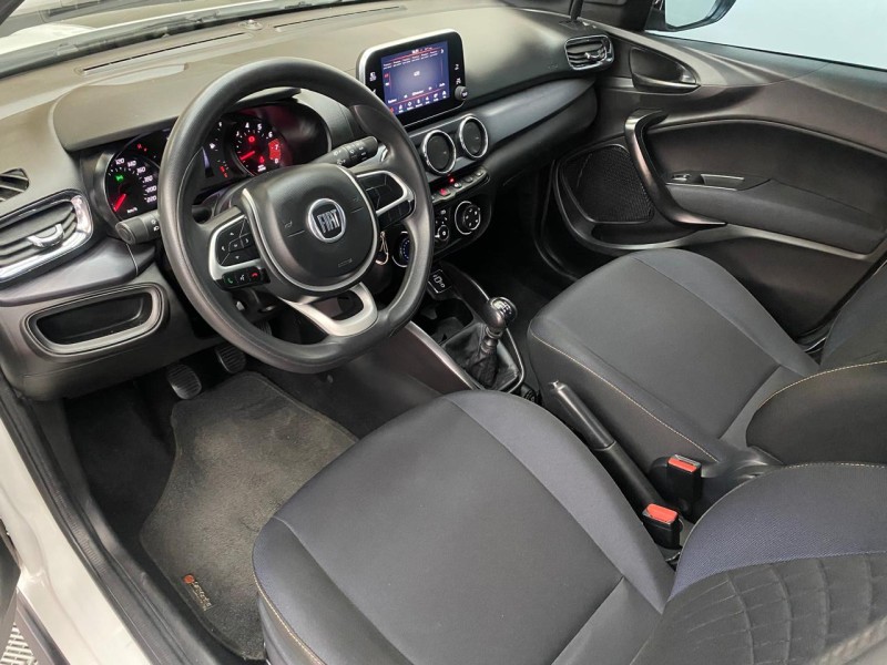 ARGO 1.3 8V TREKKING FLEX 4P MANUAL - 2020 - CAXIAS DO SUL