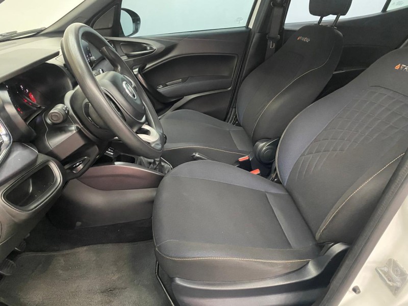 ARGO 1.3 8V TREKKING FLEX 4P MANUAL - 2020 - CAXIAS DO SUL