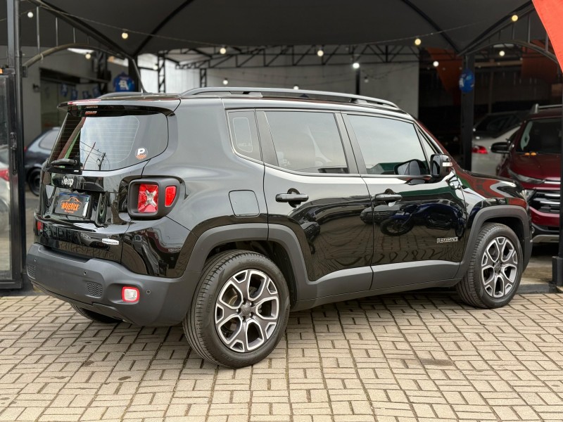 RENEGADE 1.8 16V FLEX LONGITUDE 4P AUTOMÁTICO - 2016 - LAGOA VERMELHA