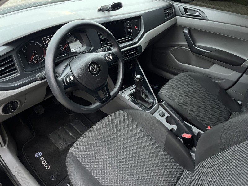 POLO 1.0 MPI 12V FLEX 4P MANUAL - 2019 - CAXIAS DO SUL
