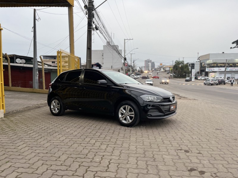 POLO 1.0 MPI 12V FLEX 4P MANUAL - 2019 - CAXIAS DO SUL