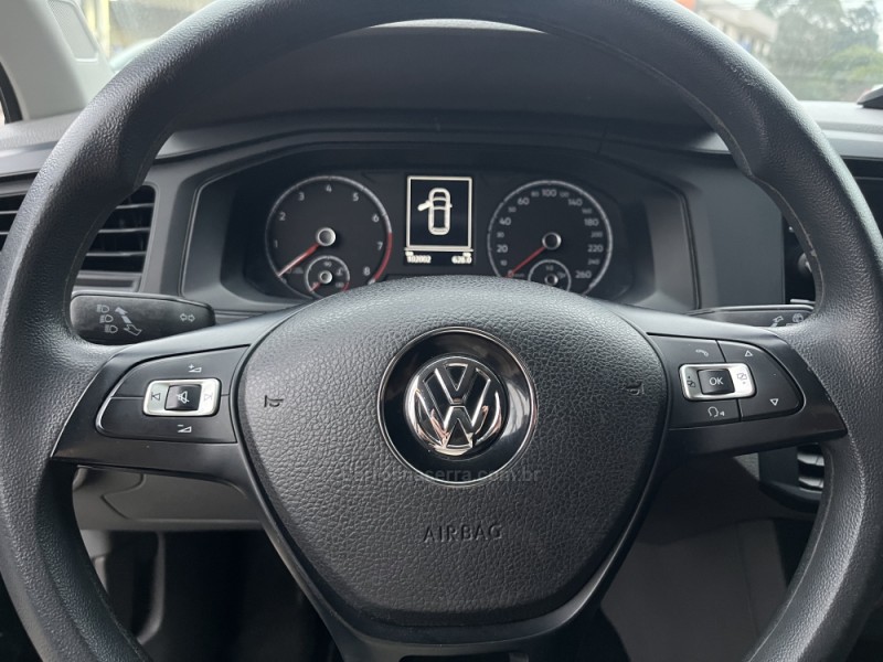 POLO 1.0 MPI 12V FLEX 4P MANUAL - 2019 - CAXIAS DO SUL