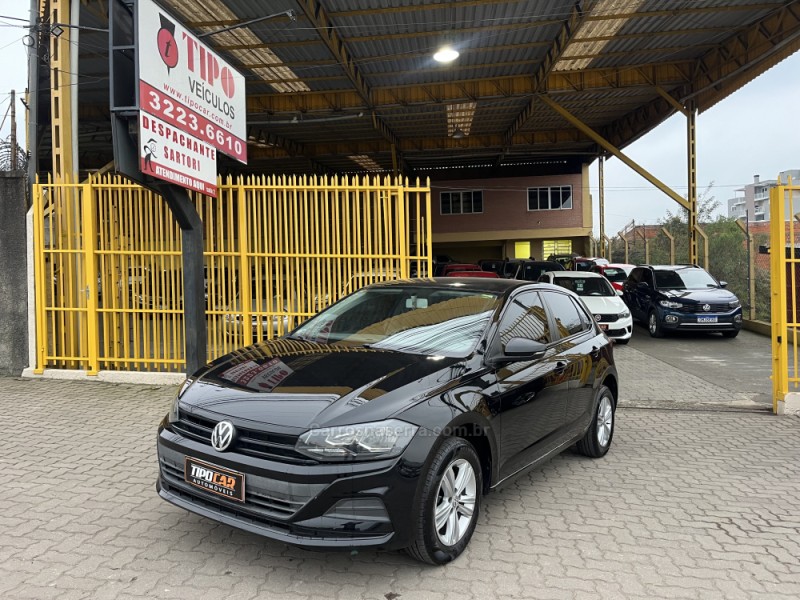 polo 1.0 mpi 12v flex 4p manual 2019 caxias do sul