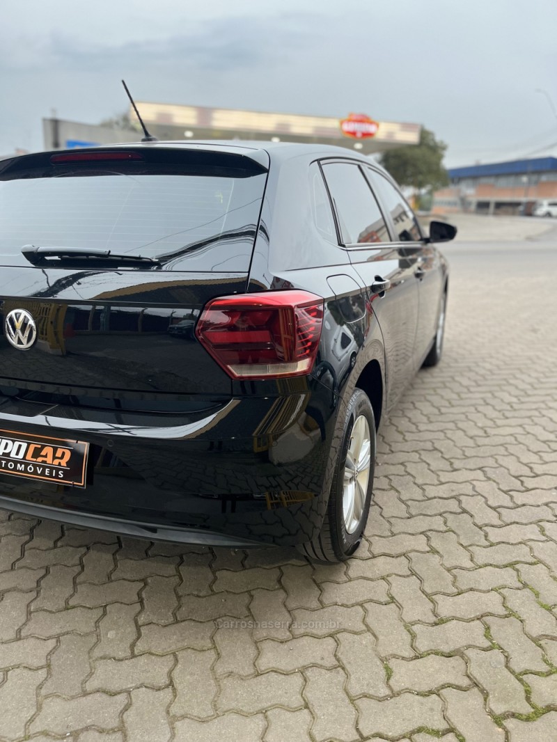 POLO 1.0 MPI 12V FLEX 4P MANUAL - 2019 - CAXIAS DO SUL