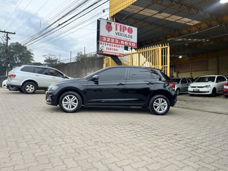 POLO 1.0 MPI 12V FLEX 4P MANUAL - 2019 - CAXIAS DO SUL