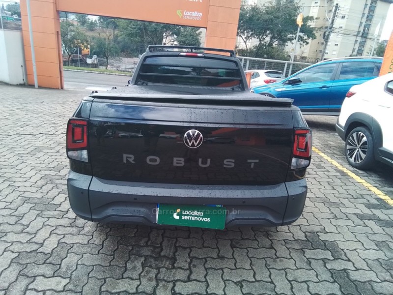 SAVEIRO 1.6 MSI ROBUST CS 8V FLEX 2P MANUAL - 2025 - CAXIAS DO SUL