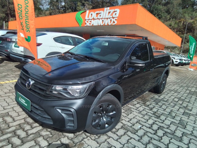 saveiro 1.6 msi robust cs 8v flex 2p manual 2025 caxias do sul