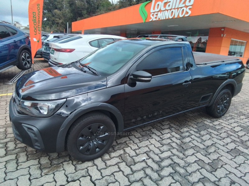 SAVEIRO 1.6 MSI ROBUST CS 8V FLEX 2P MANUAL - 2025 - CAXIAS DO SUL