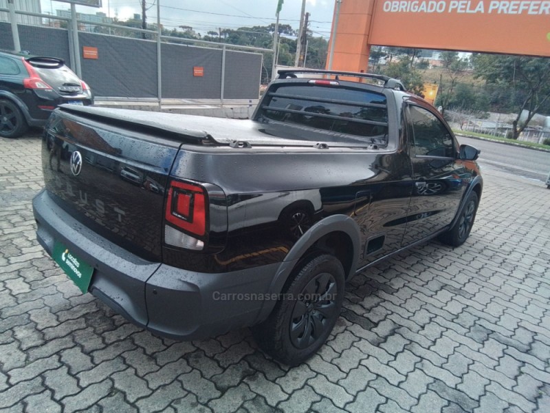 SAVEIRO 1.6 MSI ROBUST CS 8V FLEX 2P MANUAL - 2025 - CAXIAS DO SUL