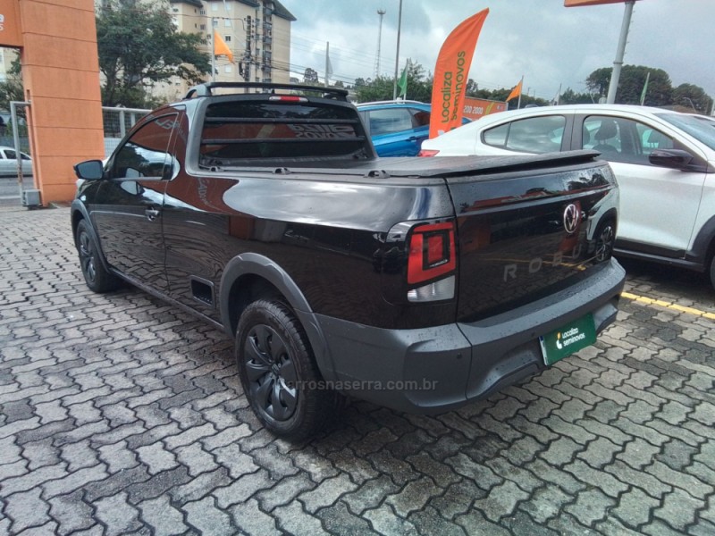 SAVEIRO 1.6 MSI ROBUST CS 8V FLEX 2P MANUAL - 2025 - CAXIAS DO SUL