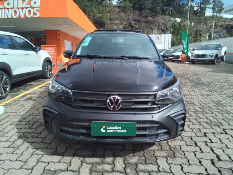 SAVEIRO 1.6 MSI ROBUST CS 8V FLEX 2P MANUAL - 2025 - CAXIAS DO SUL