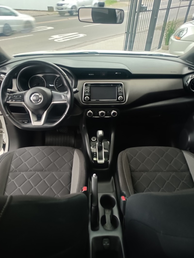 KICKS 1.6 16V FLEX SV PACK PLUS 4P XTRONIC - 2018 - CAXIAS DO SUL