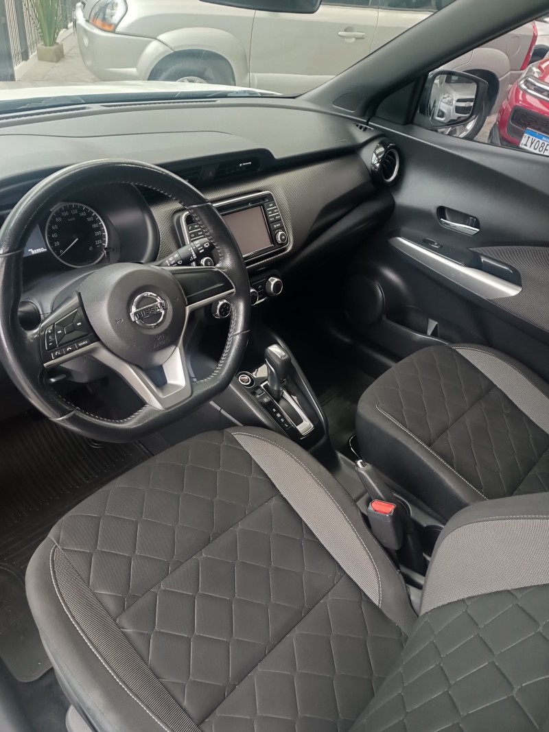 KICKS 1.6 16V FLEX SV PACK PLUS 4P XTRONIC - 2018 - CAXIAS DO SUL