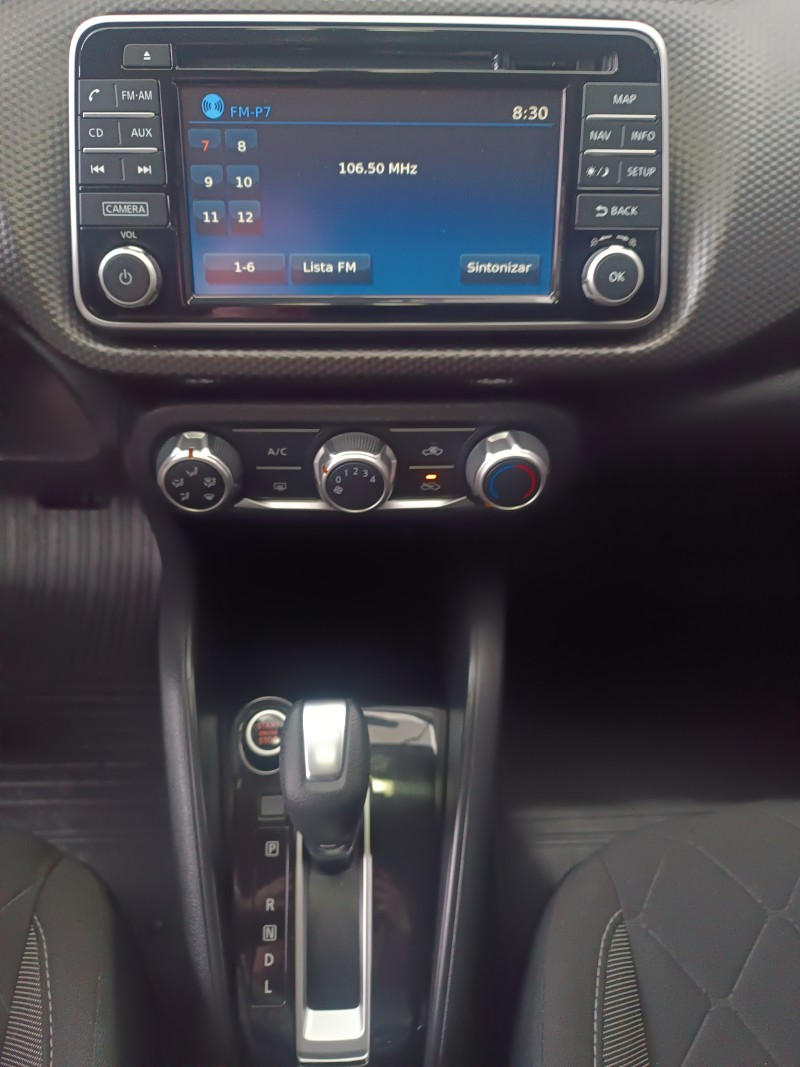 KICKS 1.6 16V FLEX SV PACK PLUS 4P XTRONIC - 2018 - CAXIAS DO SUL