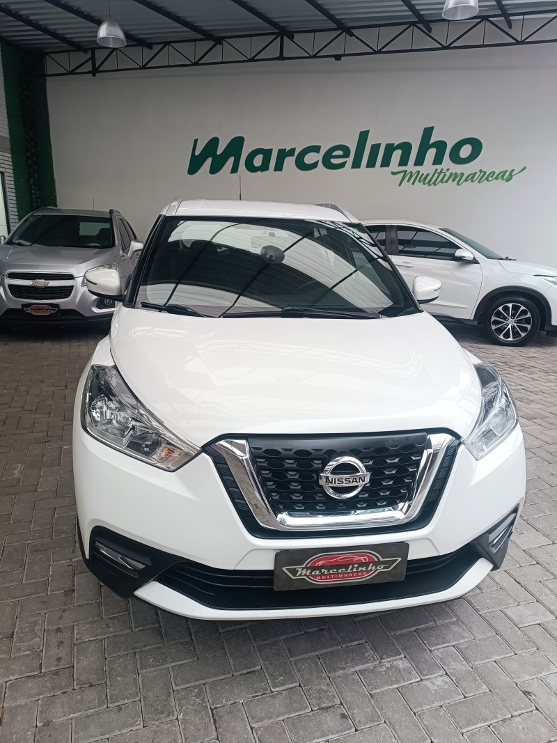 KICKS 1.6 16V FLEX SV PACK PLUS 4P XTRONIC - 2018 - CAXIAS DO SUL