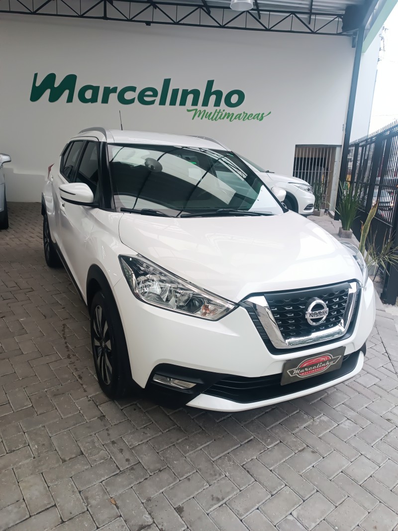 KICKS 1.6 16V FLEX SV PACK PLUS 4P XTRONIC - 2018 - CAXIAS DO SUL