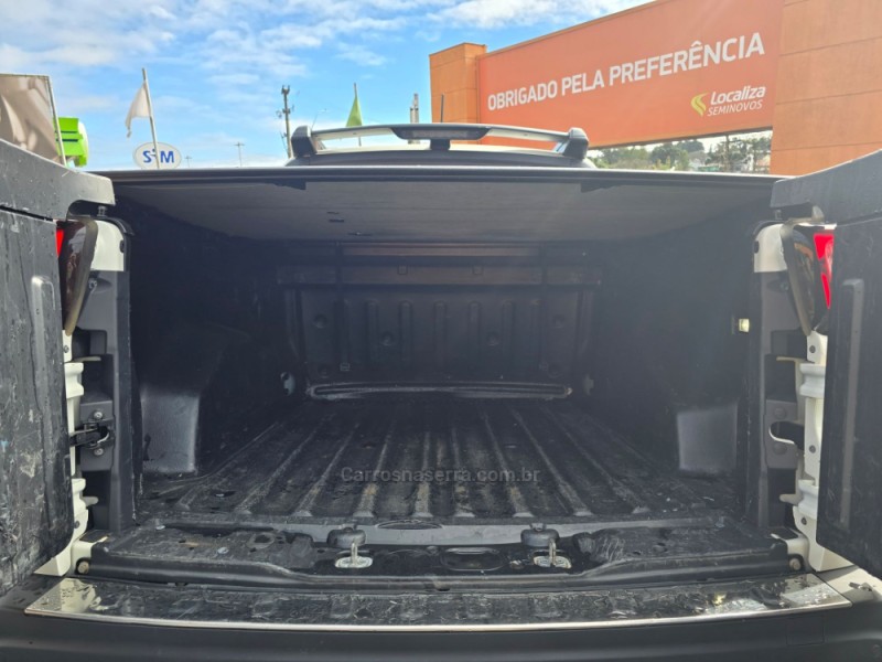 TORO 1.3 FREEDOM T270 4X2 16V FLEX 4P AUTOMÁTICO - 2024 - CAXIAS DO SUL